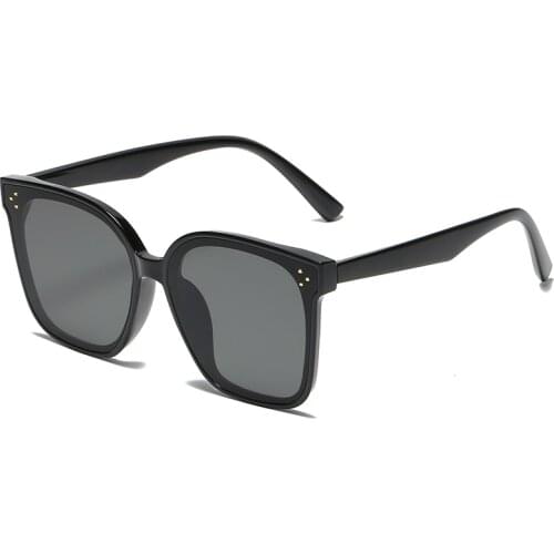 Maxjuli Oversized Sunglasses for Women Men UV Protection Vintage Sun Glasses Shades Female Luxury Designer 8056