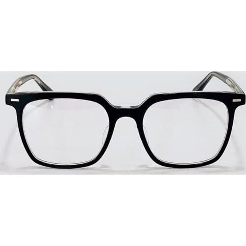 Fashion Square Glasses Frame Men/Women Brand Luxury Vintage Optical Glasses Frame Gafas De Hombre