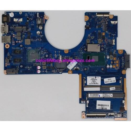 Genuine 913604-601 DAG34AMB6D0 i7-7500U 940MX 2GB Laptop Motherboard for HP Pavilion 15-AU165CL 15T-AU100 15-au139TX Notebook PC