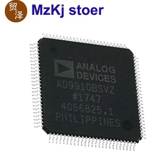 10PCS New AD9910BSVZ Imported Original AD9910