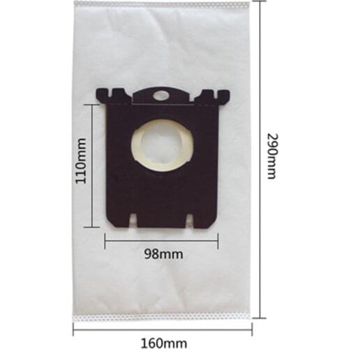 Vacuum Cleaner Dust Filter Bag for Philips FC8585 FC8651\01 Fc8781 PowerGO FC9174 fc8296 FC9176 FC9071 FC9170 Vacuum Cleaner Bag