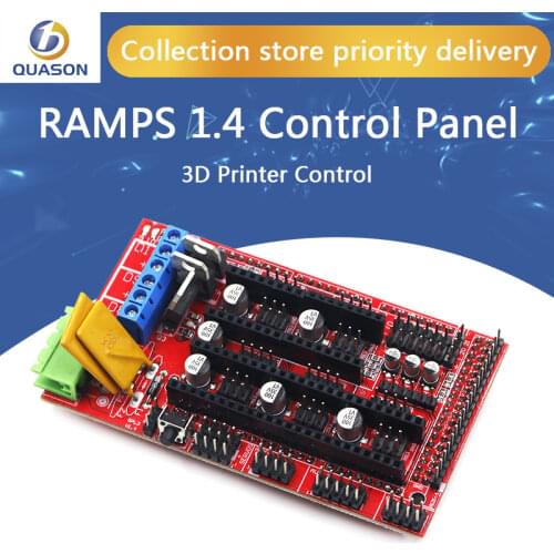 RAMPS 1.4 3D printer control panel printer Control Reprap MendelPrusa for Arduino