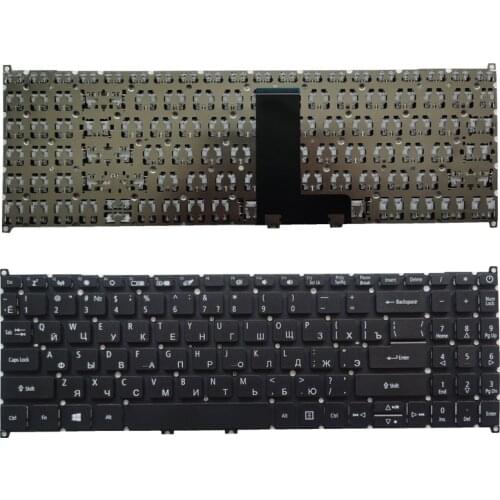 Russian/RU laptop keyboard for Acer Aspire3 A315-54 A315-54K A315-55 A315-55G A515-52 A515-53 A515-54 N18Q13 N19C1 N19H1