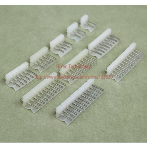 Connector CH3.96 Molex 3.96 Top Entry Pitch:3.96MM 180 degree Pin Header Molex 3.96 2A 3A 4A 5A 6A 7A 8A 9A 10A 11A 12A