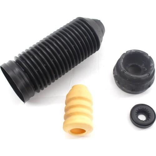 STRUT SHOCK MOUNTS BEARINGS BUMP STOP FOR AUDI TT VW BEETLE GOLF JETTA