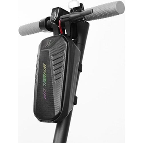 3L Electric Scooter Front Handlebar Shell Bag Rainproof EVA Head Storage Hanging Package Organizer for M365 PRO 2 Kugoo M4 Pro