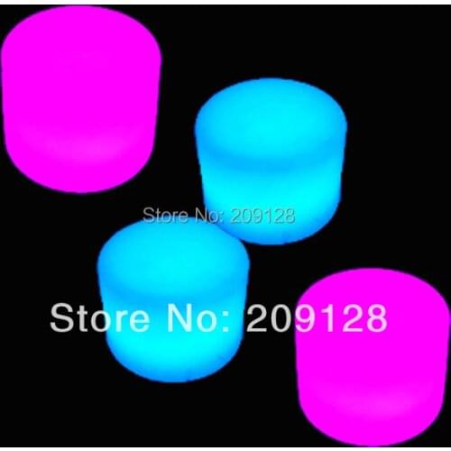 Best quality led light colours change remote by control switch white red ect waterproof ip67 candle holder VC-B1612