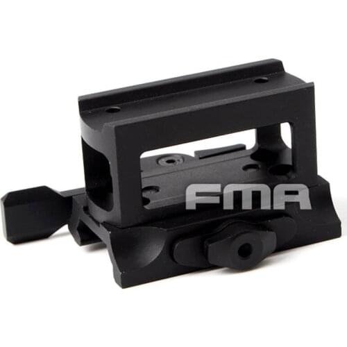 TB1066 New FMA AimPoint Micro T1 2moa w/High LRP Mount For Airsoft Paintball Hunting