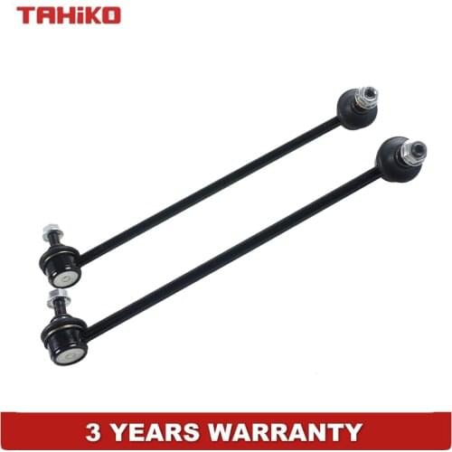 2pcs stabilizer link Sway Bar links for Honda Jazz II GD 1.4 1339 ccm, 61 KW, 83 PS 2002/03-2008/07 , 51321-SAA-003