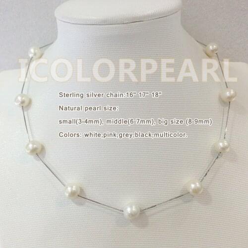 Серебряные цепочки WEICOLOR China At AliExpress