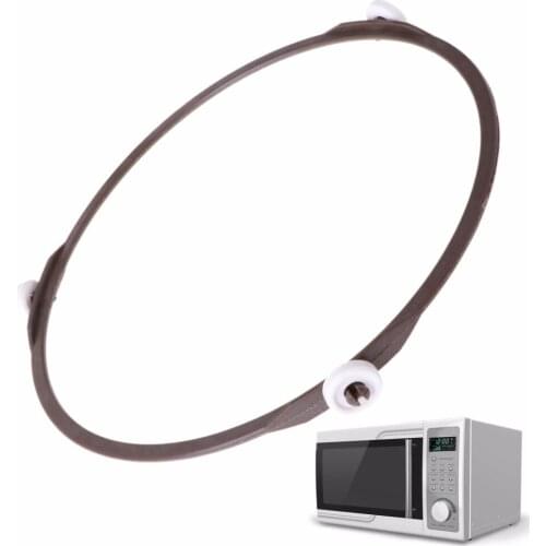 Microwave Oven Parts Round Shaped Rotating Tray Glass Plate Support 6.57'' Inner