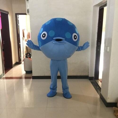 Shark Mascot Costume Party Mascot Ocean Animal Mascot Costume Halloween Fancy Dress Christmas Cosplay for Halloween Party Event