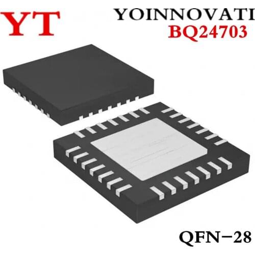 10PCS BQ24703 24703 QFN Best quality
