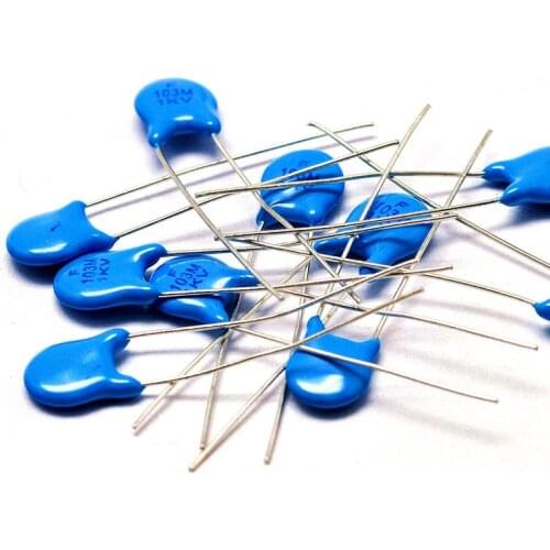 20PCS/LOT 1KV 472 4.7NF/103 10NF/104 100NF ceramic capacitor high voltage ceramic capacitors capacitance