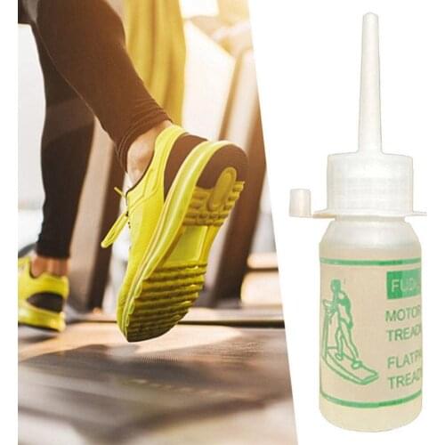 30ml Treadmill Lubricating Oil Belt Lubricant Running Machine Lubricating Silicone Oil Lube Rubber Band Maintenance Oil Lubrican