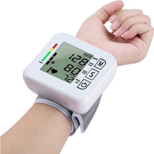 Alextrasza Wrist Blood Pressure Monitors