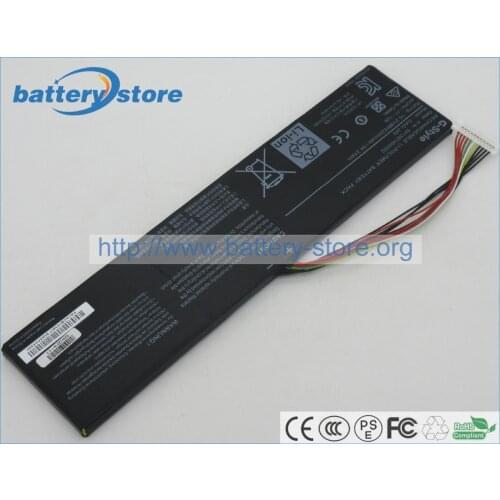 Free ship 15.2V, 6200mAh, 94.24W Genuine battery GAG-J40 for Gigabyte Aero 15 , Aero 14 , Aero 15 X9 , Aero 15W V8