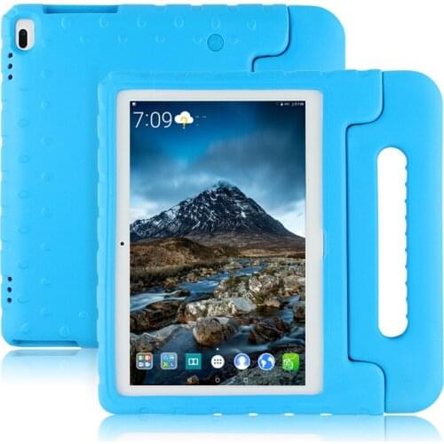 For Lenovo Tab 4 Tab4 10 Plus TB-X704L TB-X704F TB-X704N 10.1"Cover Case Children tablet hand-held Shock Proof EVA Silicon Cover