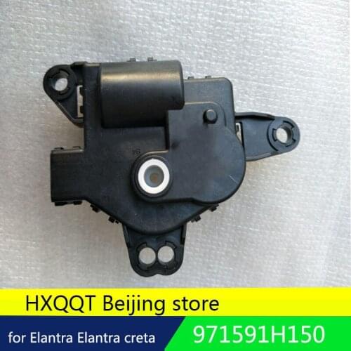 For Temperature Actuator Gate For Hyundai Elantra Sonata creta ACTUATOR - TEMPERATURE DOOR 971591H150 97159 1H150