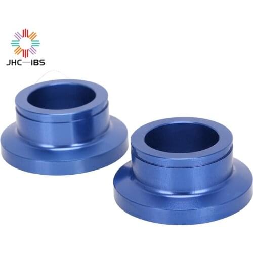 For Yamaha YZ250F YZ450F YZ125X YZ250X YZ250FX YZ450FX WR250F WR450F YZ 125 250 Motorcycle Rear Wheel Spacers Hub Collars Kit