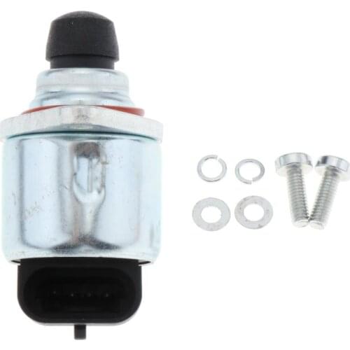 Idle Air Control Valve for GMC Sierra K1500 Sierra Suburban Cadillac Escalade, Easy to Install