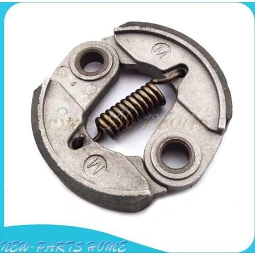 Clutch Pad Fit KAWASAKI G3K G4K ZENOAH G35L MITSUBISHI TL33 TL43 TL52 TLE 43 T180