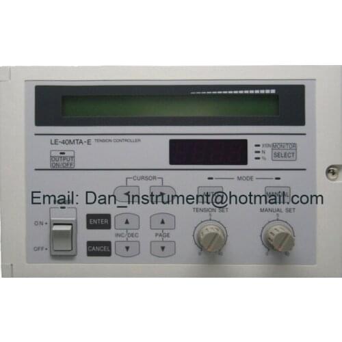 Japan tension controller LE-40MTA-E