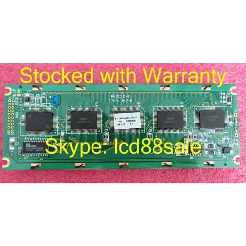 Best price and quality original and brand new PG24064E A grade industrial LCD Display