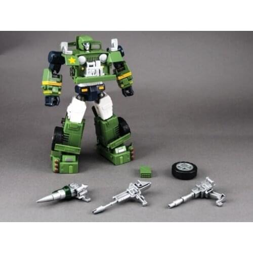 MakeToys MT Mtrm-02n Gun Dog G1 Transformation MasterPiece MP Collectible Action Figure Robot Deformed Toy in stock