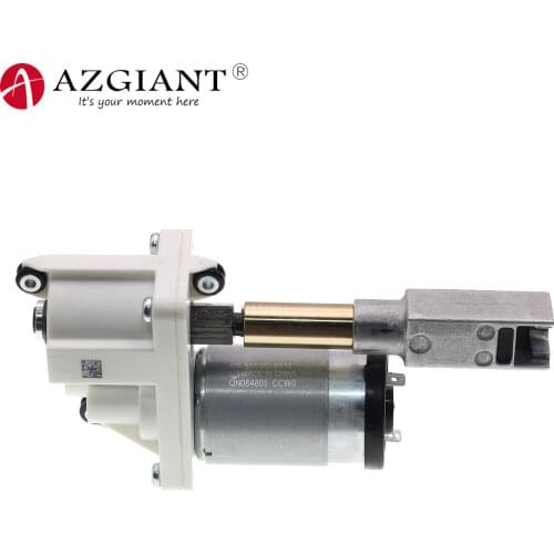 Electric hand parking brake module motor assembly for Subaru Hyundai SantaFe Sorento Equus IX35 IX45 SONATA Borrego Rohens Gene