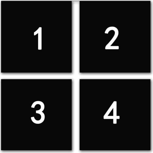 Sample 1X1 animals 15x15