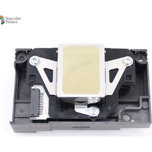 ORIGINAL NEW Printhead F180000 for Epson R280 R285 R290 R295 R330 RX610 RX690 PX660 PX610 P50 P60 T50 T59 T60 TX650 L800 L801