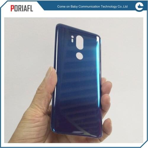 Аккумуляторы для телефонов LG G7 ThinQ Poriafl China At AliExpress