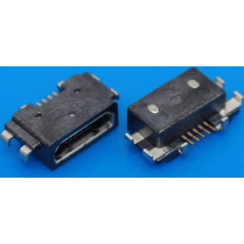 JCD micro usb for Nokia Lumia 929 930 1520 end plug,charging port socket connector,USB jack plug