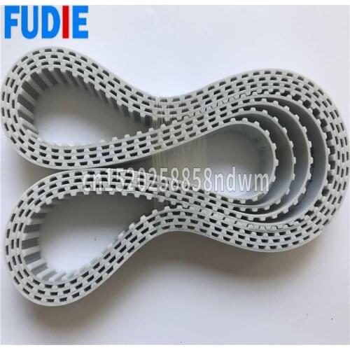 Single-faced teeth Timing Belt/ Polyurethane (PU) Steel wire timing belt . T10