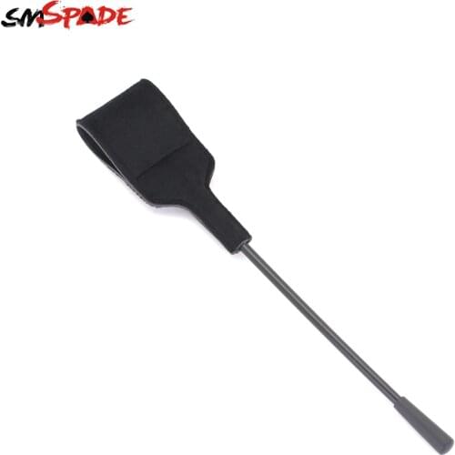 Smspade Adult Sex Toys Ship Slave Flogger Restraint Sex Games Fetish Spanking Paddle Riding Crop Sex Products Adult Toys Sex