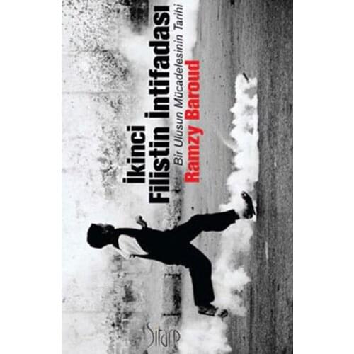 The second Palestinian İntifadası Ramzy Baroud Sitare Publications (TURKISH)