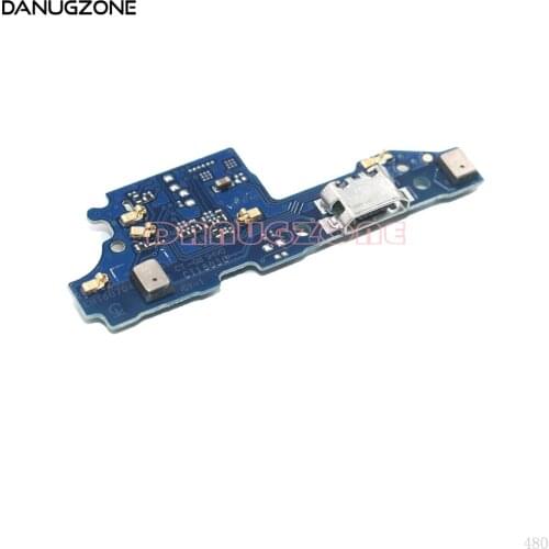 10PCS/Lot For Huawei Mate 8 Mate8 MT8 NXT-AL10/TL00/CL00 USB Charge Board Dock Port Plug Connector Charging Jack Flex Cable