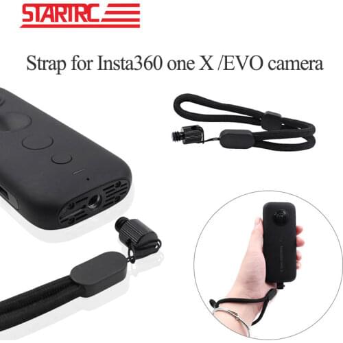 STARTRC Insta360 Sport Camera Expansion Kit Handheld Lanyard/Holder For Insta360 Sport Action Camera Accessorires Parts