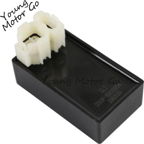 AC Igniter Fired CDI Box for Motorcyle Rebel CA250 CMX250 Vento KEEWAY Supertiger Tank Vision 250 Baja Phoenix QJ 250 253FMM