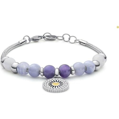 Brosway woman bracelet Tres Jolie sectional Precomposto BTJMS869