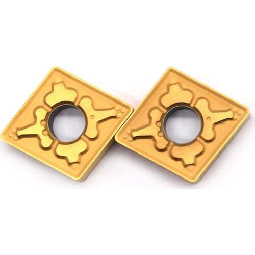 CNMG120404 TM T9125 External Turning Tool Carbide insert CNC blade carbide insert Machining center
