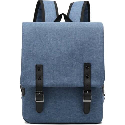 DIVING PIG Men's Casual Backpacks