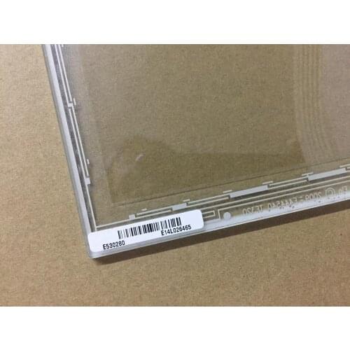 For E530280 370*217 15.6" Touch Screen Glass Panel Repair replacement