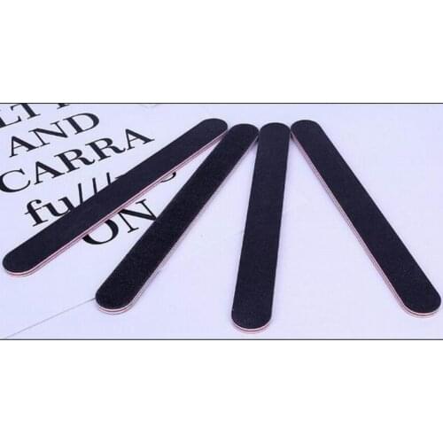 Good quality double-sided nail file nail tips polishing buffer as nail buffing beauty nail art tool accept drop ship