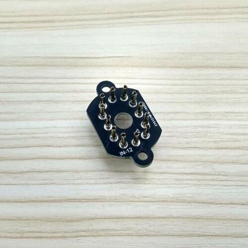 IN-12 Glow Tube Socket