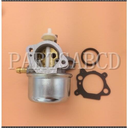 CARBURETOR FOR BRIGGS STRATTON 499059 WITH CHOKE gaskets