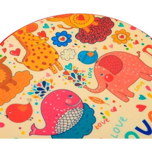 Musical Instrument Hand Drum Percusion Diameter in 6 Inch