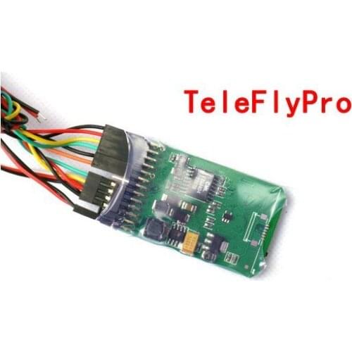 MyFlyDream MFD TeleFlyPro Encoder for AAT System Compatible with AATDriver V5/V4 RC Airplane FPV Plane