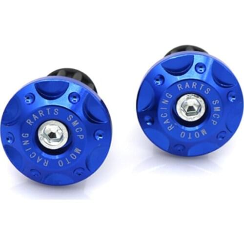 Motor Handlebar Grip Bar Ends Slider For YAMAHA MT10 FZ10 FZ09 FJ-09 MT09 Tracer MT07 FZ07 MT01 MT03 MT-07 7/8'' 22MM Handle Bar